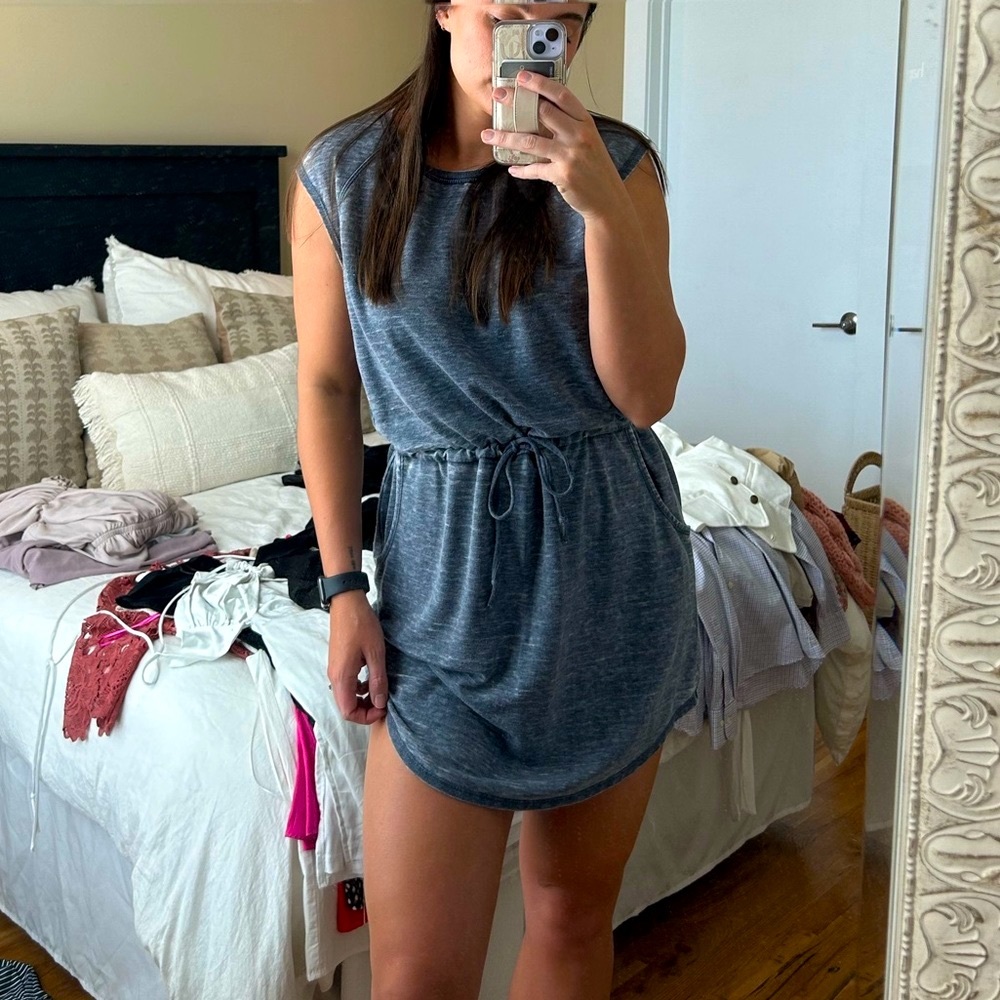 Casual/comfy dress!